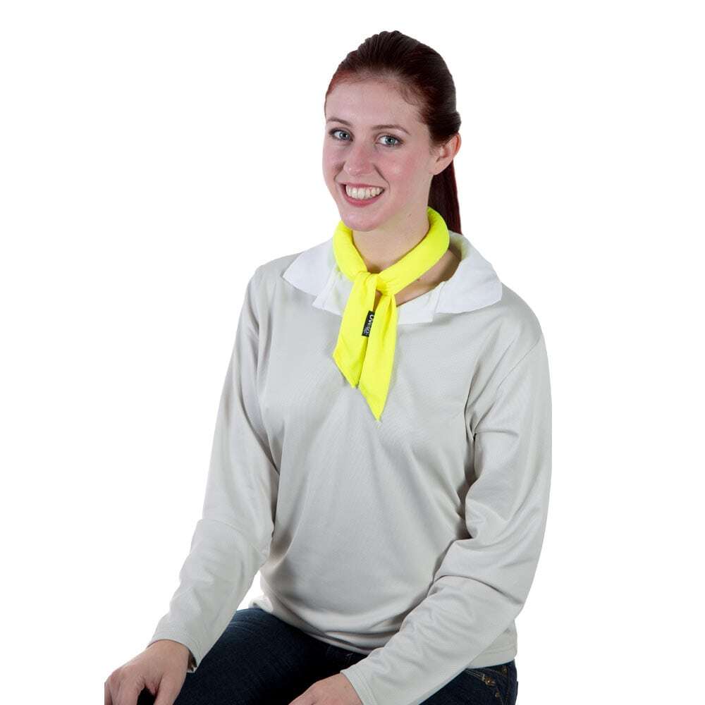 cooling neck tie Australia UVeto Kool Tie evaporative cooling neck wrap