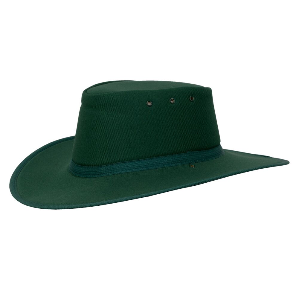 Gibson-Hat-Standard-Bottle-Green-Australian-Made-Newcastle-Hats -NH-GSTBG-L